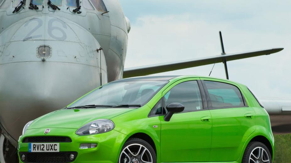 Malý smrťák definitivně končí. Italové vyrobili poslední Punto