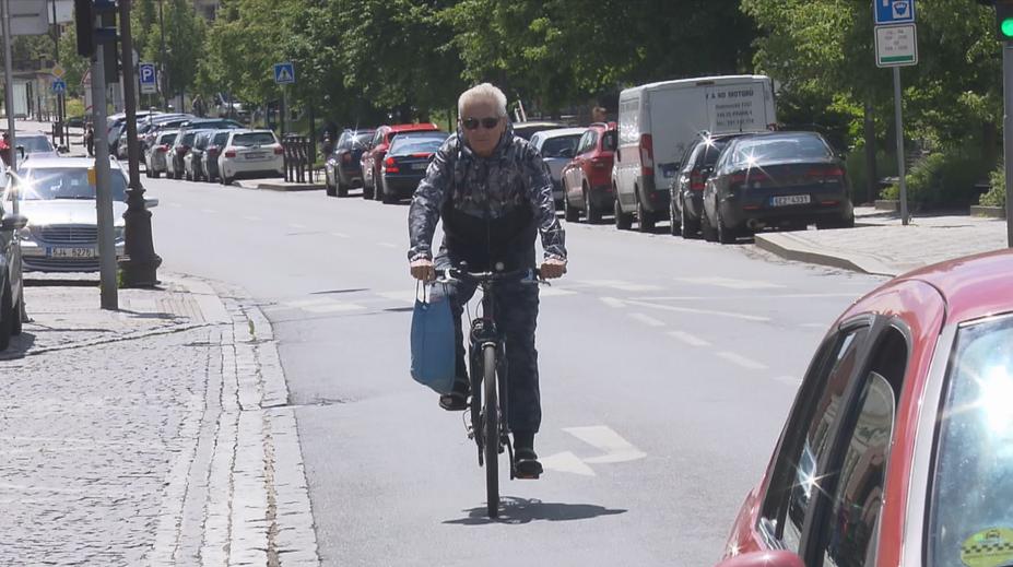V Česku stále přibývá nehod cyklistů: Poradíme, na co si dát při jízdě největší pozor