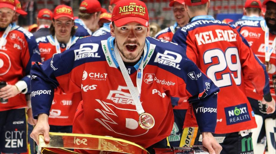 Paráda pro mistra hokejové extraligy, vrací se do NHL