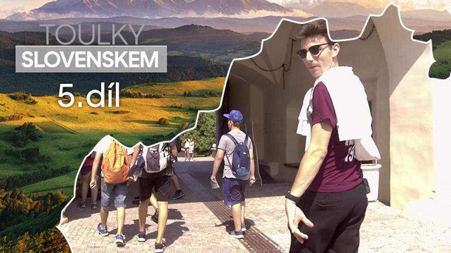 Krásná Bratislava a okolí! Skvělé jídlo i nádherné památky