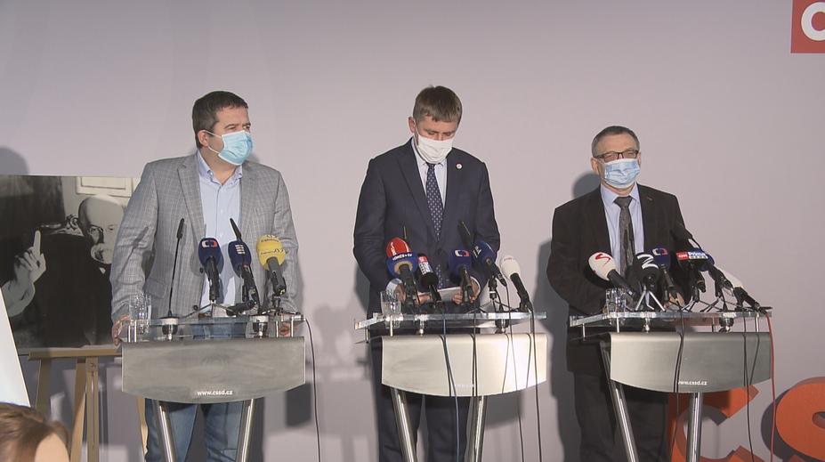 Hamáček: Musíme zpřísnit, nikdo nechce žít se systémem PES 5 let