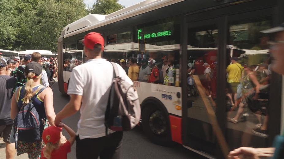 Brno se chystá na Grand Prix. Policie i záchranáři jsou v pohotovosti