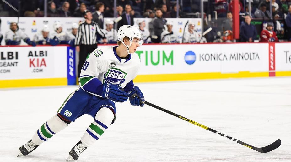 Některé kluby NHL ztrácí svou farmu! AHL začne v únoru bez tří týmů