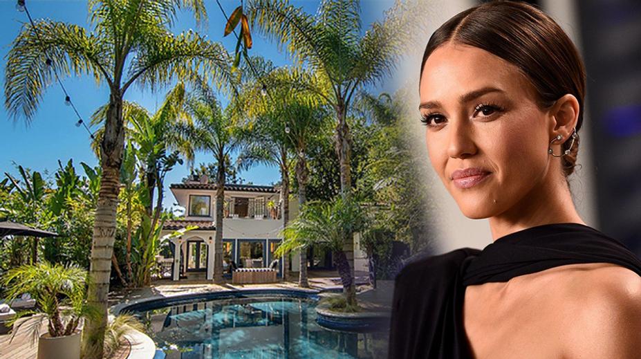 Jessica Alba prodala svůj dům snů. Co se jí na tomto ráji nelíbilo?