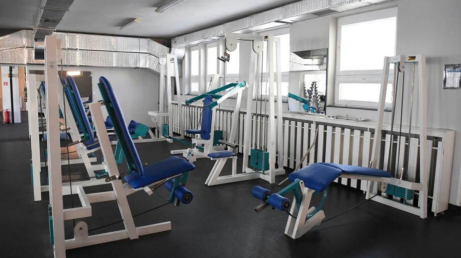 Výraz „ledňáčci“ nemám rád. Je zbytečně posměšný, vysvětluje ředitel fitness center