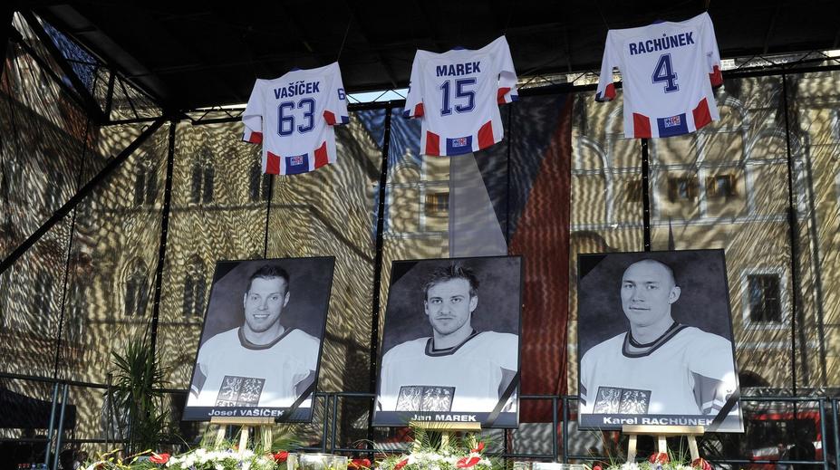 Dnes je to osm let od největší tragédie v historii českého sportu