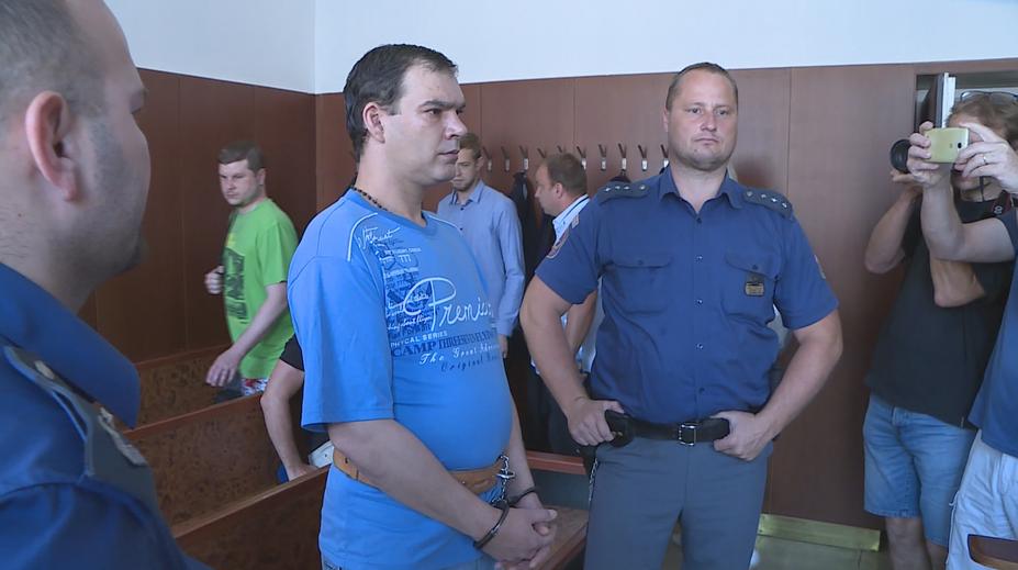 Žena schytala při amoku celkem 26 ran, odsouzený dostal 17 let