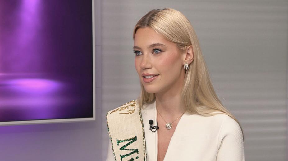 Puškinová: Skoro jsem spadla do anorexie. Miss Earth jsem vyhrála i bez make-upu