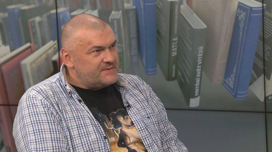 František Kotleta: Píšu brak s velkým B. Sedím u něj často i do rána