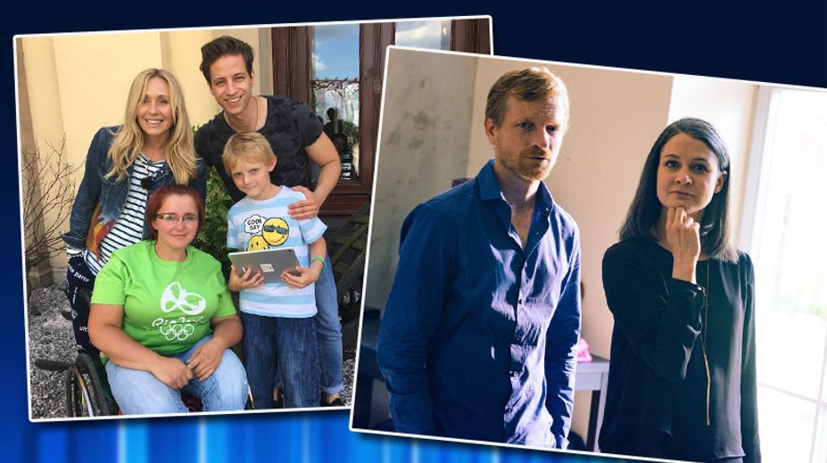 Premiérové pořady v říjnu: Mise nový domov a nová detektivka