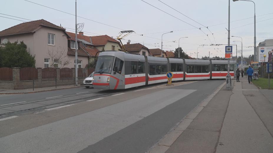 V brněnské MHD nevidomým pomůže atlas. Usnadní jim cestování tramvají
