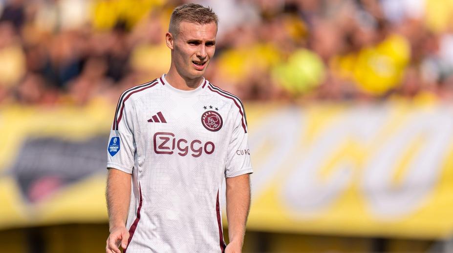 Další posila Sparty na cestě? Na Letnou by mohl zamířit záložník Ajaxu