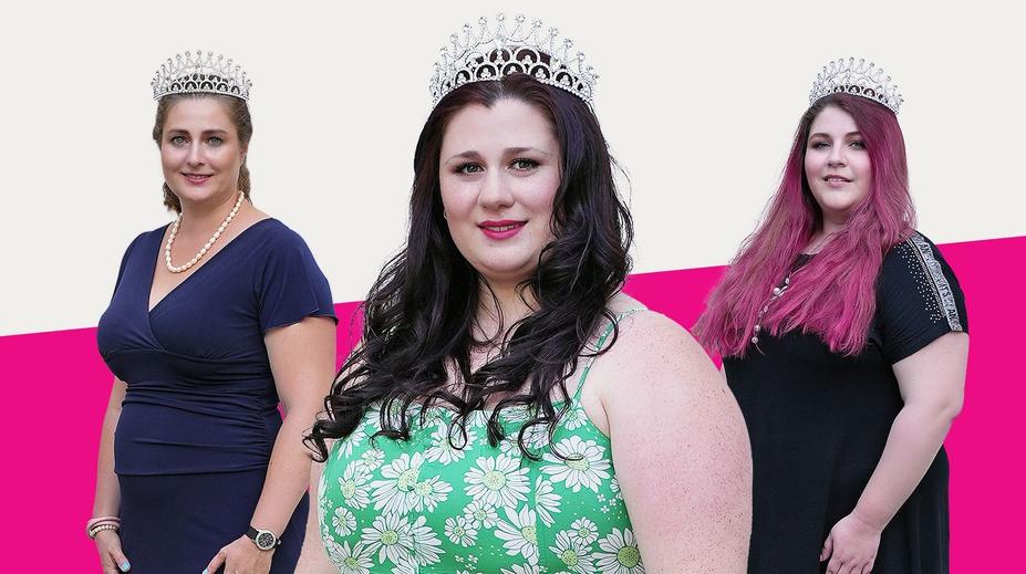 Česko má novou miss. Nejkrásnější plnoštíhlou ženou je Anna z Vysoké nad Labem