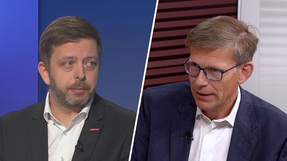 V opozici to vře. STAN a ODS řeší před druhým kolem senátních voleb spory