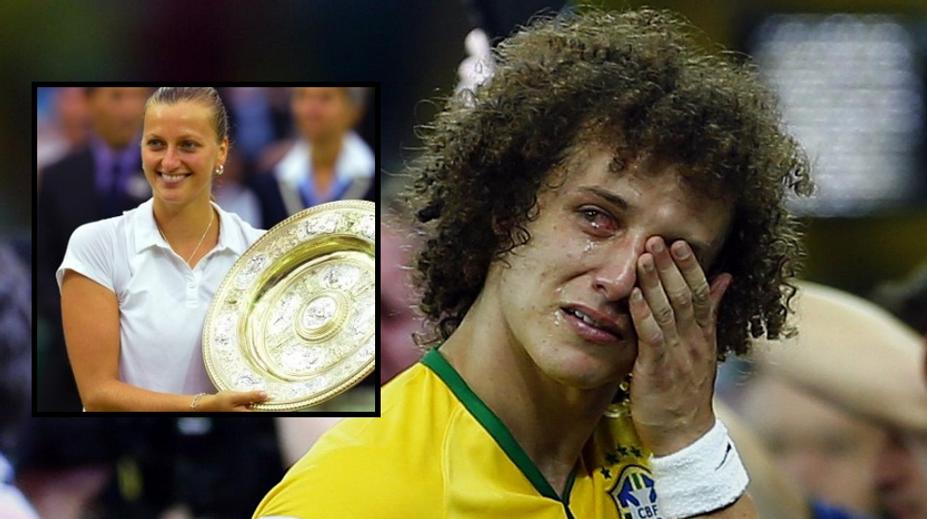 Nejdražší olympiáda v historii, vítězná Kvitová či debakl Brazilců