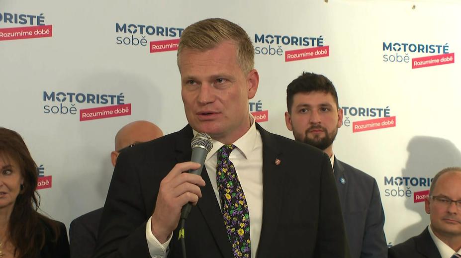 Na nominaci Turka trváme, vzkázal Havlíček. Jasno má být v úterý