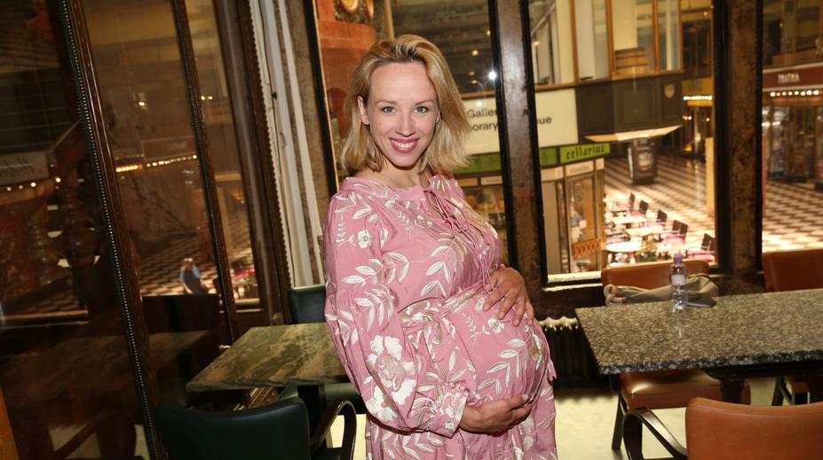 Petra Hřebíčková se pochlubila fotkou dcery a prozradila její jméno