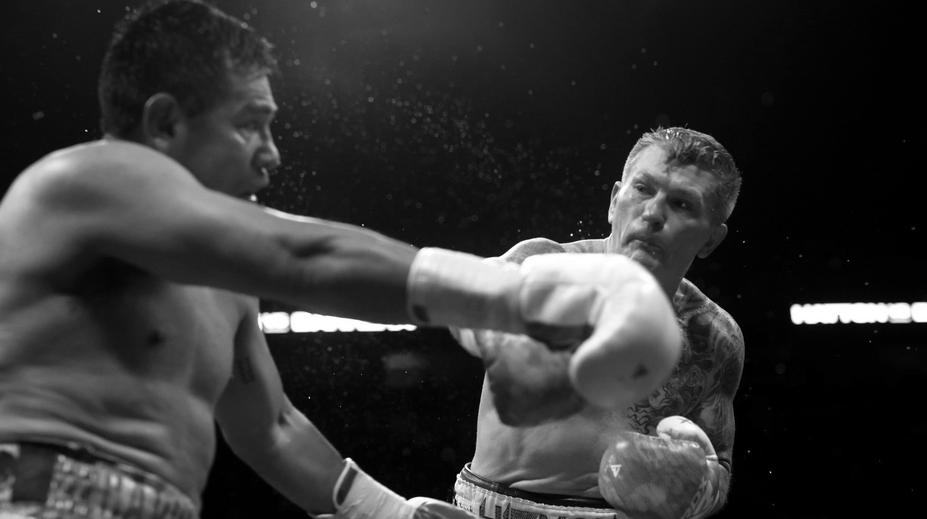 Zemřel boxerský velikán Ricky Hatton (†46). Několikrát získal titul