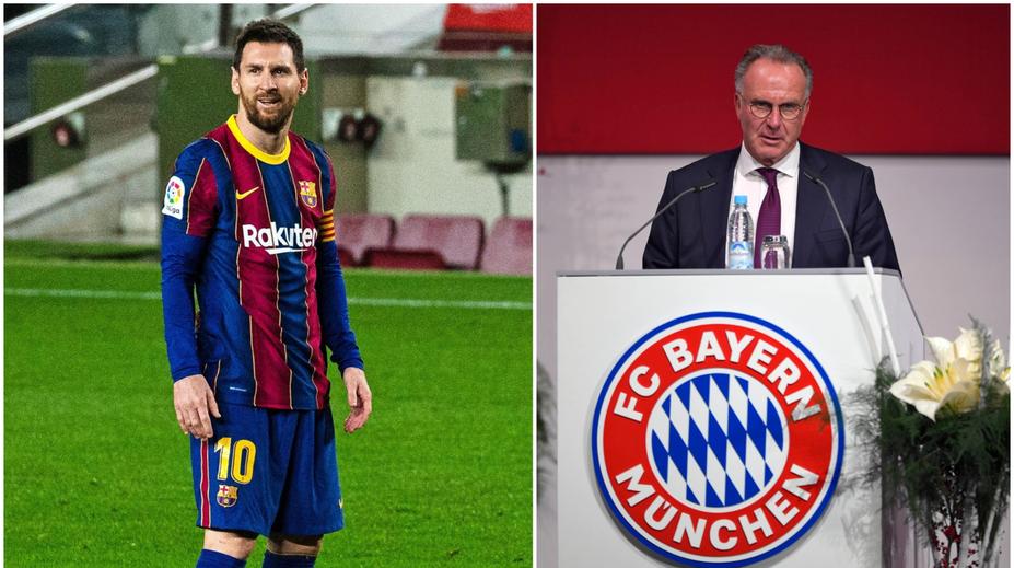 Messi do Bayernu? Jeho smlouvě se směju, odmítá přestup prezident