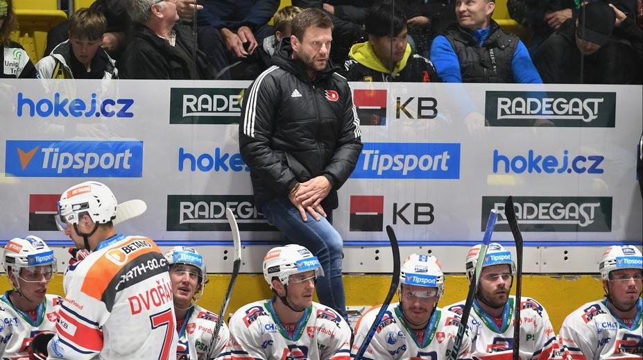 Vítkovice jsou po otočce v semifinále. Pardubice v hokejové Lize mistrů končí
