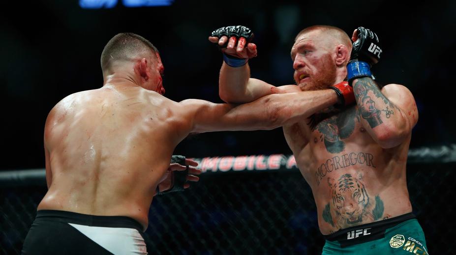 McGregor vs. Diaz 2! Připomeňte si jednu z největších bitev v historii UFC