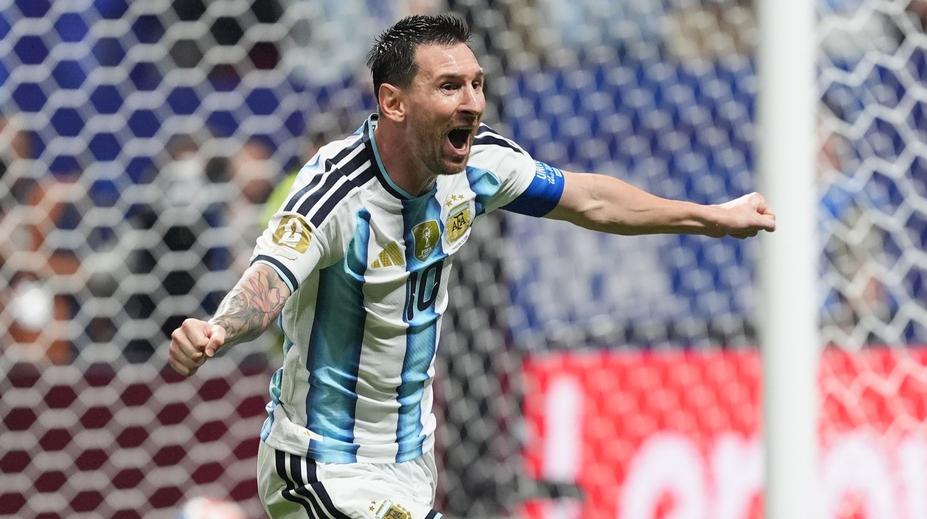 Argentina odmítla konec na mistrovství. K famóznímu obratu přispěl i Messi