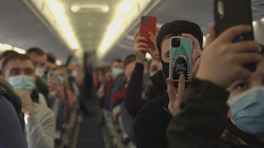 Aerolinky vymyslely způsob, jak přežít. Okružní lety zavedla i Ukrajina