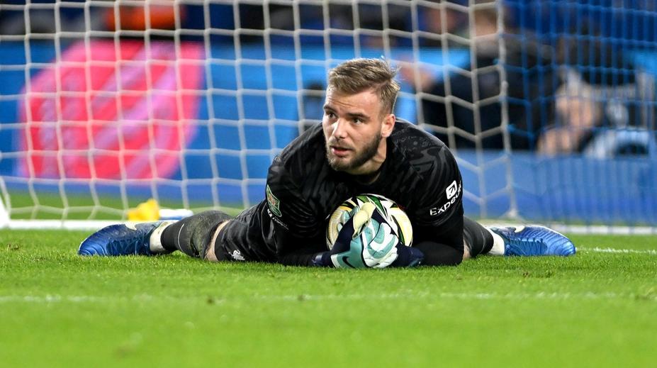 Oslnivý Jarošův výkon v Liverpoolu. Čecha chválil i kouč Slot