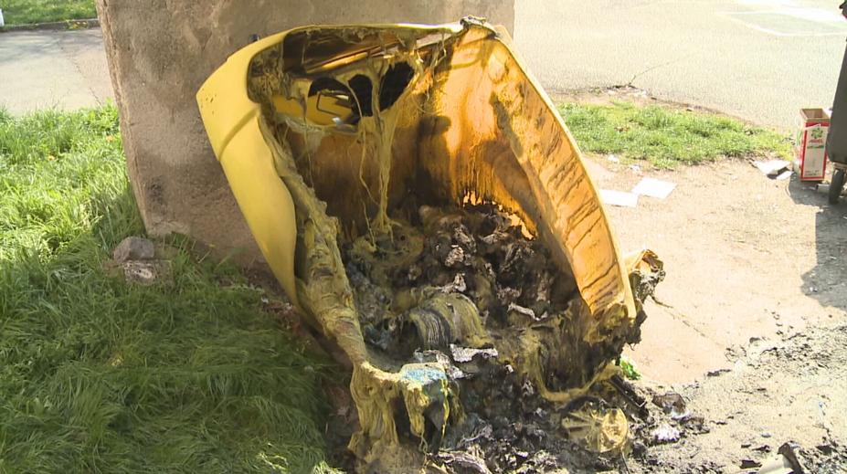 Napil se alkoholu a založil čtyři požáry. Muži teď hrozí vězení