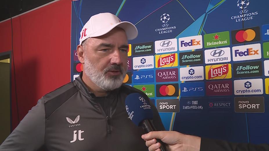 Lens je špička Evropy, řekl Trpišovský. Ocenil zlepšení exslávisty Simy