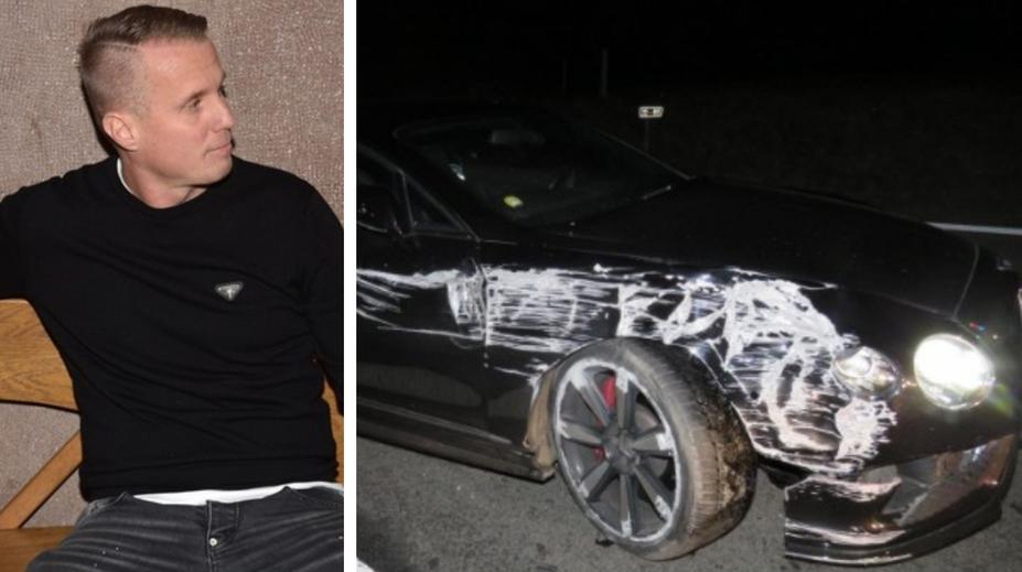 Kauza Limberského luxusního bentley: Šlo o pojistný podvod, řekl soud