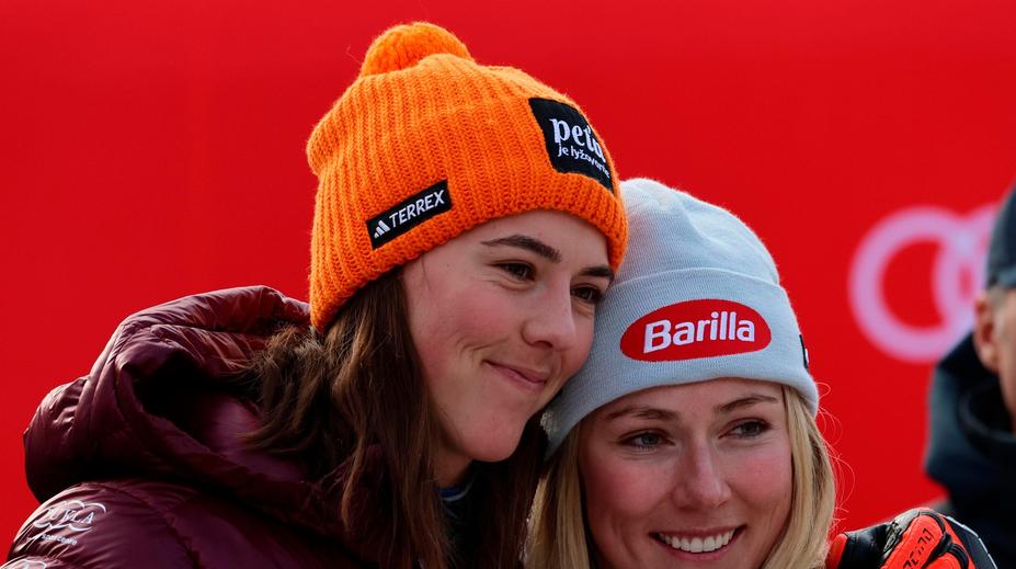 Respekt od rivalky. Vlhová je zpět na sněhu, Shiffrinová poslala dojemný vzkaz