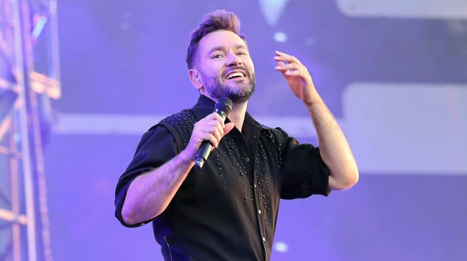 Ztracený popsal pocity z koncertu na Letné. Marek brečel, všimli si fanoušci