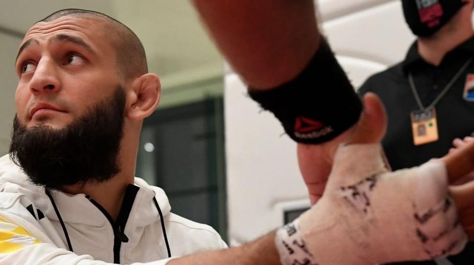 Vlk Čimajev vyhrál i mimo UFC. Tentokrát triumfoval v zápase ve volném stylu