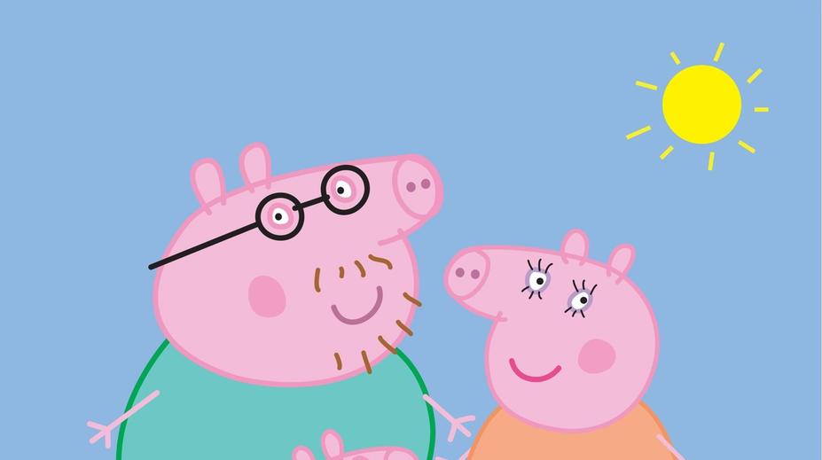 Dětský seriál Prasátko Peppa po 13 letech přijde o hlavní hvězdu