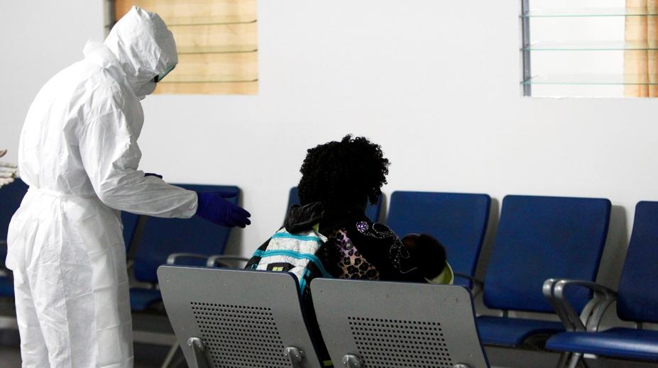 Vypukla epidemie eboly, informovaly africké úřady