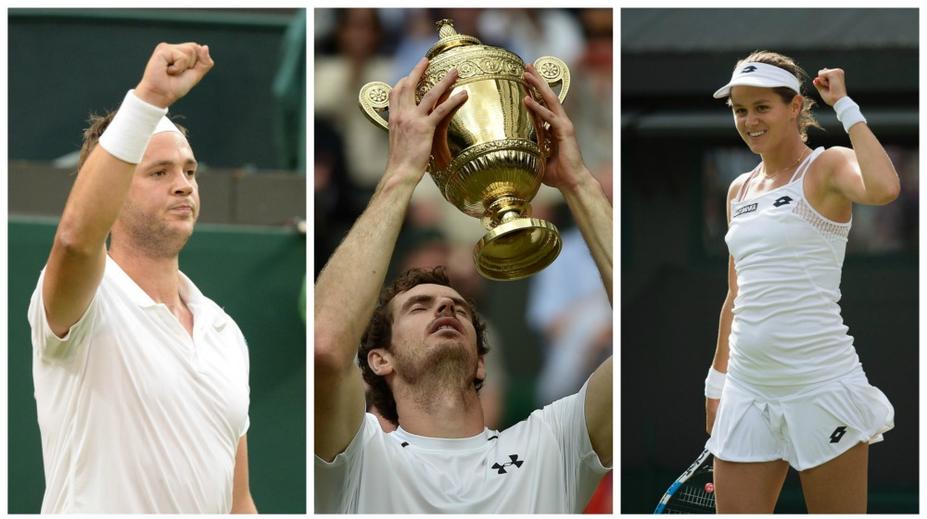 TOP momenty Wimbledonu. Zaujal amatér Willis i mladá Slovenka!