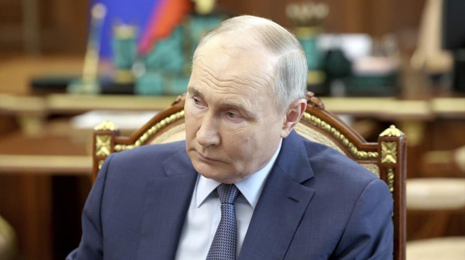 Putin přišel o svůj klenot. Jeho oblíbené letní sídlo je srovnáno se zemí