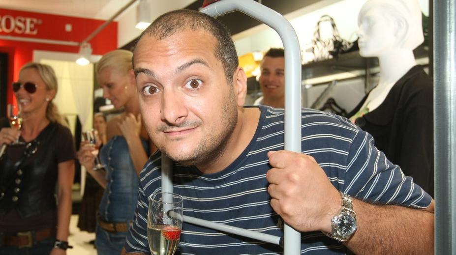 Ještě před týdnem jsme žertovali, vzpomíná Ruppert na Hezuckého. Pak se to razantně zhoršilo