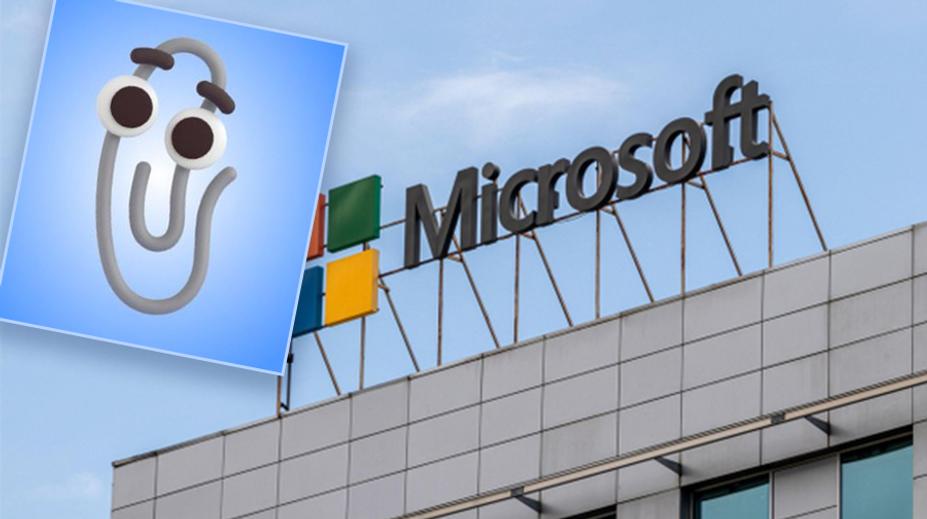 Microsoft po 20 letech oživí pana Sponku. Z nápovědy bude emotikon