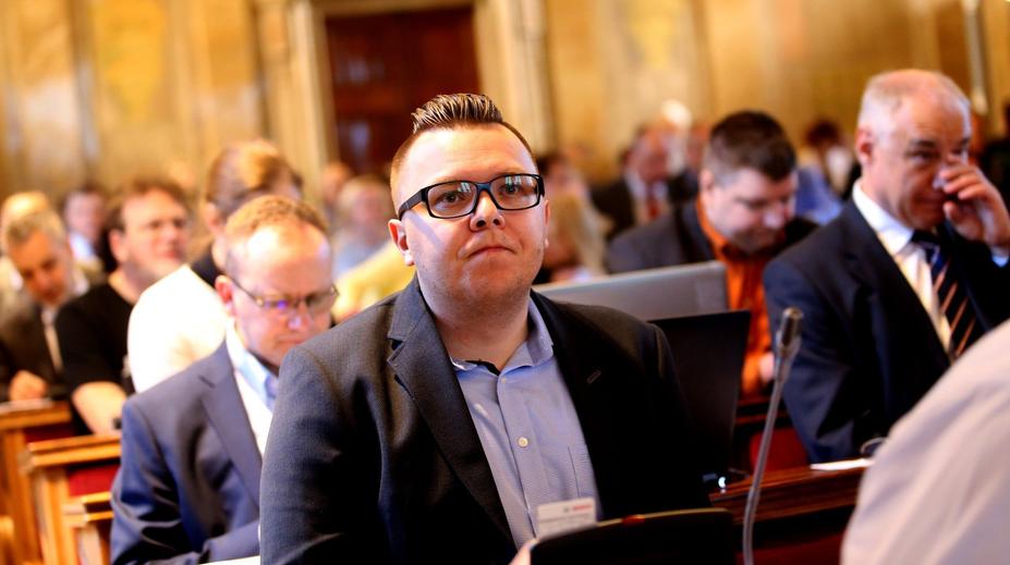 Policie podezírá Faltýnkova syna z korupce. Jako 'efko' je i v odposleších