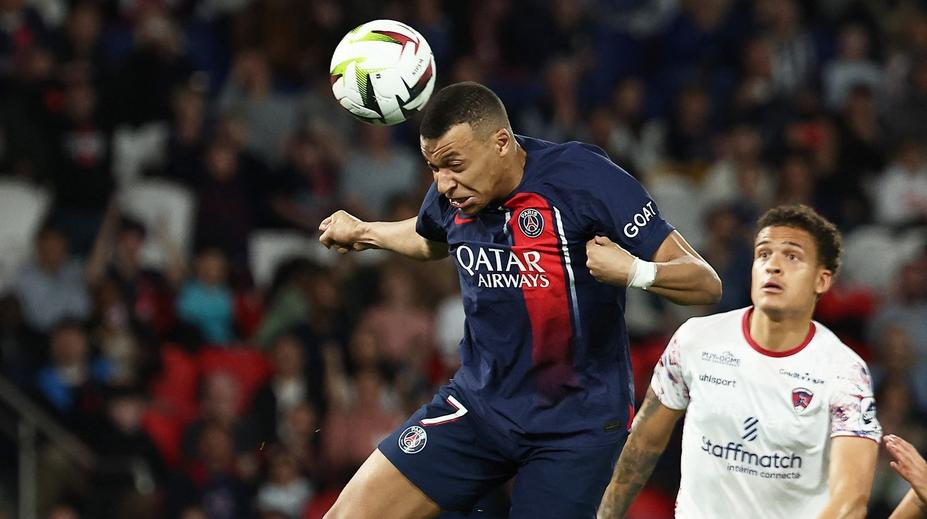 PSG málem zažilo šok. Proti poslednímu Clermontu zachránilo remízu až v závěru
