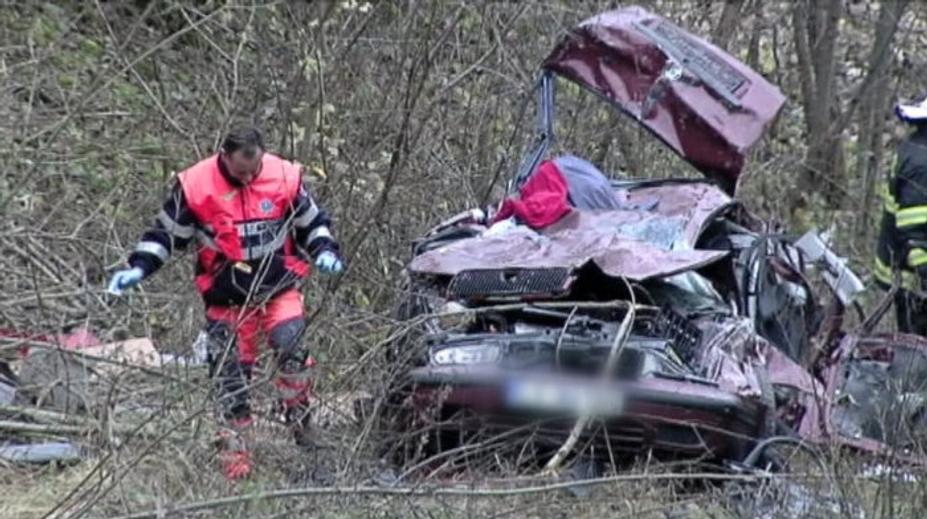 Tragický konec lásky: V autě smrti našli dopis pro Erikovu dívku