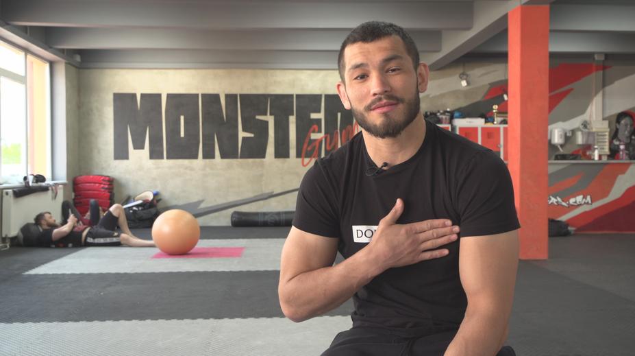 UFC volalo Muradova. Český Uzbek nabídku tentokrát nemohl přijmout