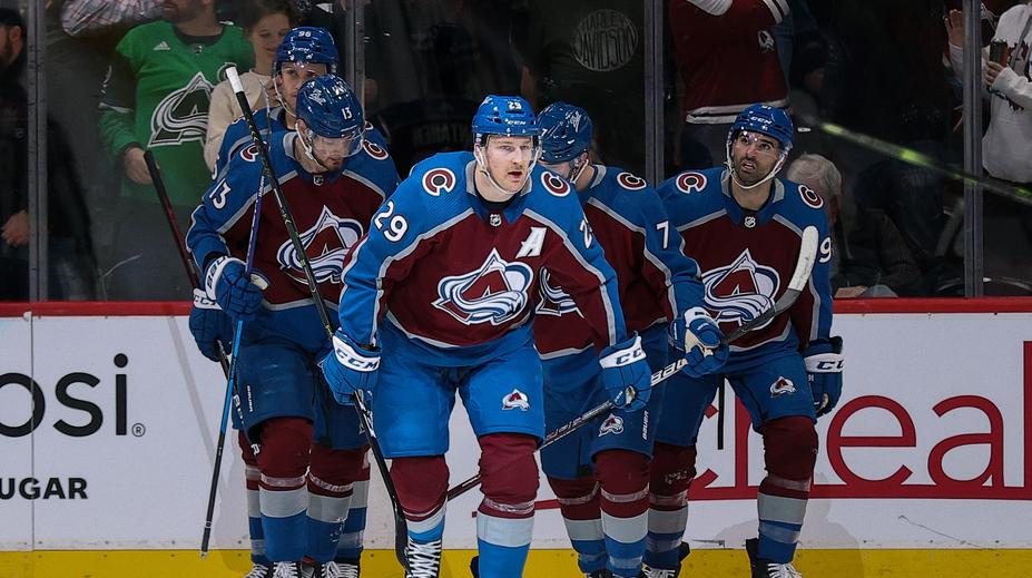 Jak se změnily kurzy na zisk titulu v NHL? Favoritem stále Avs, věří se i Floridě
