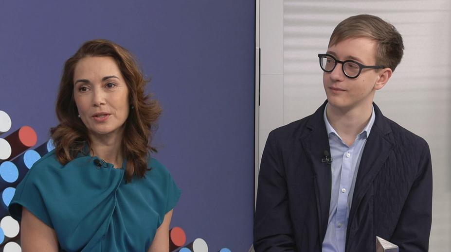 Vondráková: Nadace Neuron vznikla, abychom u nás udrželi talentované lidi. A daří se to