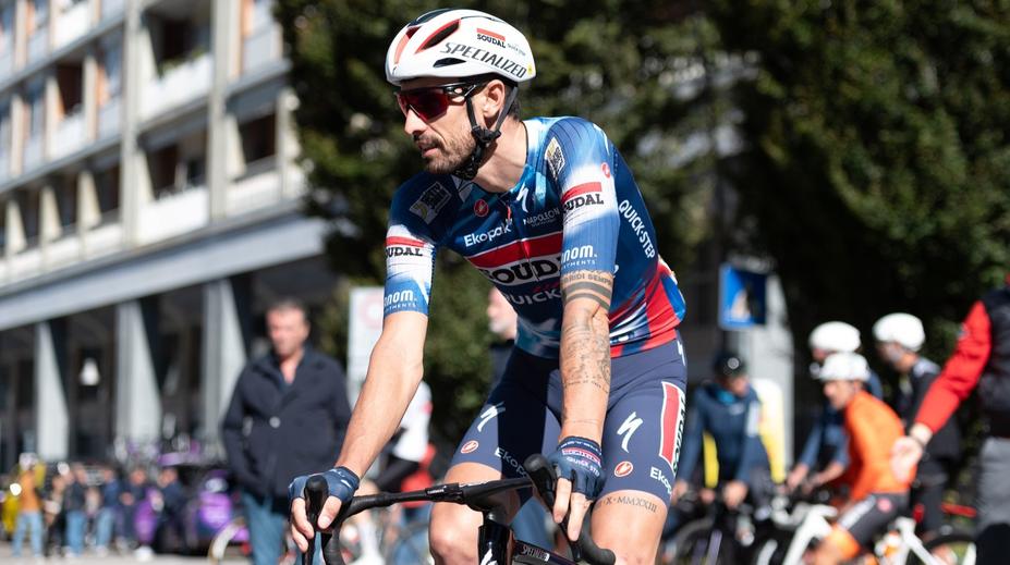 Návrat po osmi letech. Cyklista Černý má pomoct Kasperu k dalšímu titulu