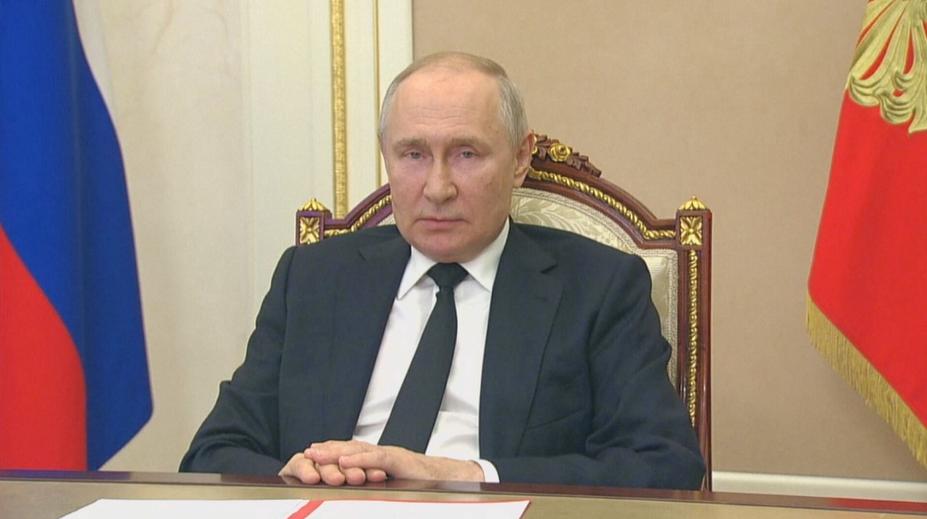 Putin už otevřeně vyhrožuje Polsku. Mluví o dárku od Stalina