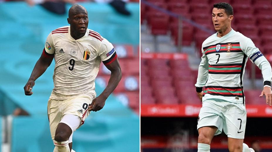 Trash-talk v podání Lukaka? Belgičan si před zápasem rýpnul do Ronalda