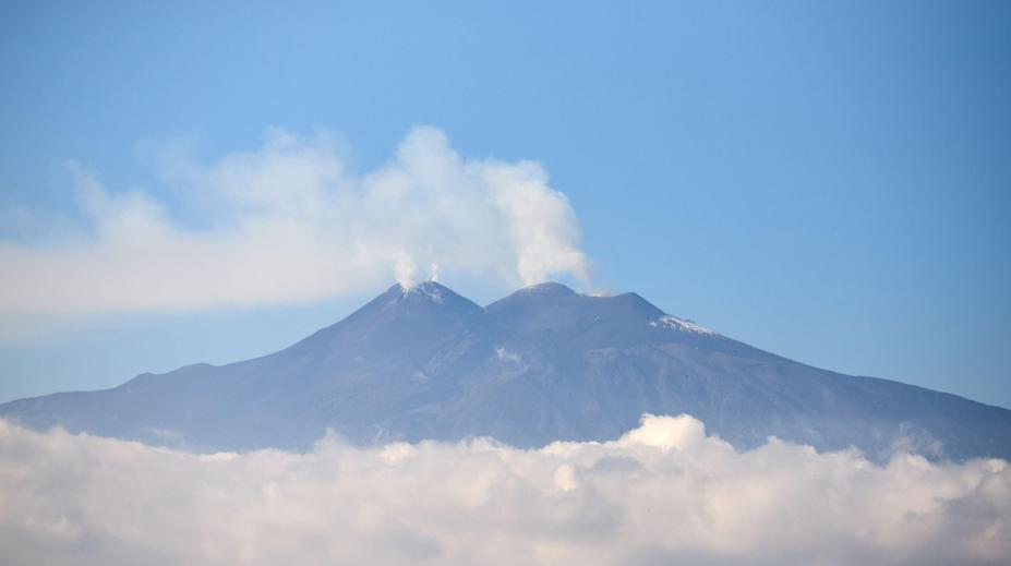 Etna se probudila: Ruší se lety. Hrozí horší scénáře, varují vulkanologové